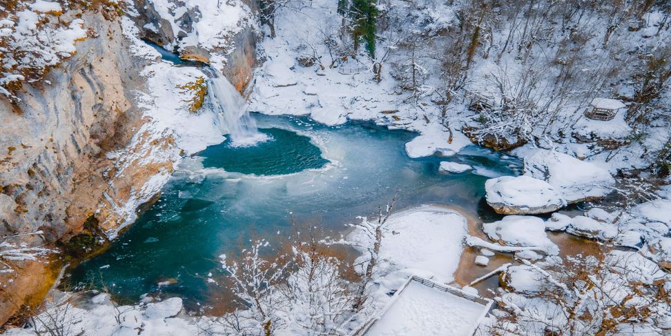 ILGAZ DAĞI VE HORMA KANYONU - Ugo Turizm - Yurtiçi - Yurtdışı - Günübirlik Turlar